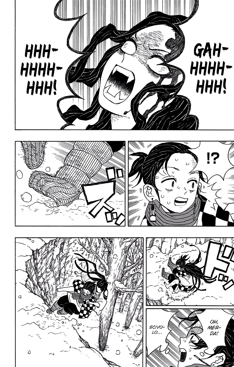 Read Kimetsu no Yaiba IT Manga Online