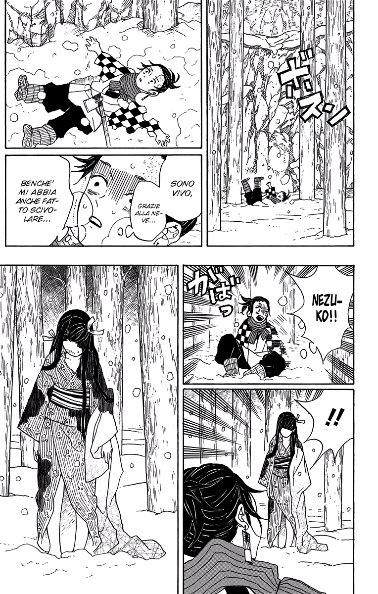 Read Kimetsu no Yaiba IT Manga Online