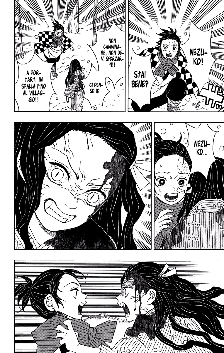 Read Kimetsu no Yaiba IT Manga Online