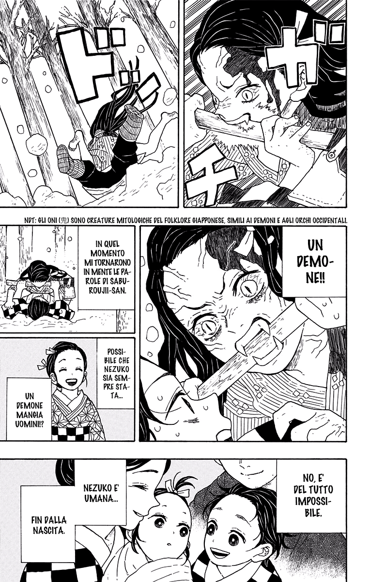 Read Kimetsu no Yaiba IT Manga Online