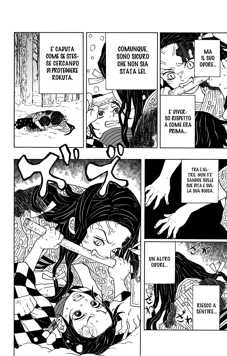 Read Kimetsu no Yaiba IT Manga Online