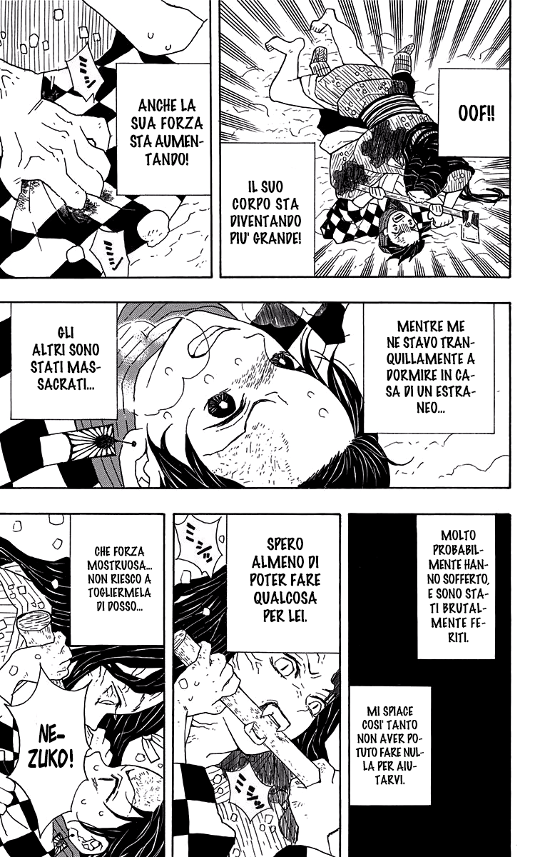 Read Kimetsu no Yaiba IT Manga Online
