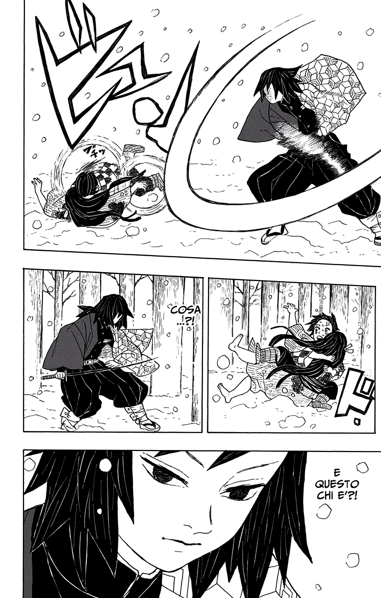 Read Kimetsu no Yaiba IT Manga Online