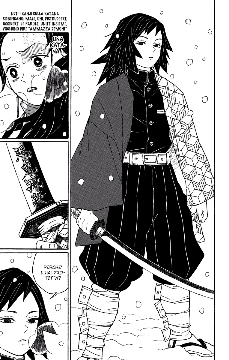 Read Kimetsu no Yaiba IT Manga Online