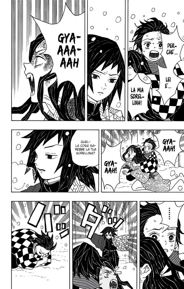 Read Kimetsu no Yaiba IT Manga Online