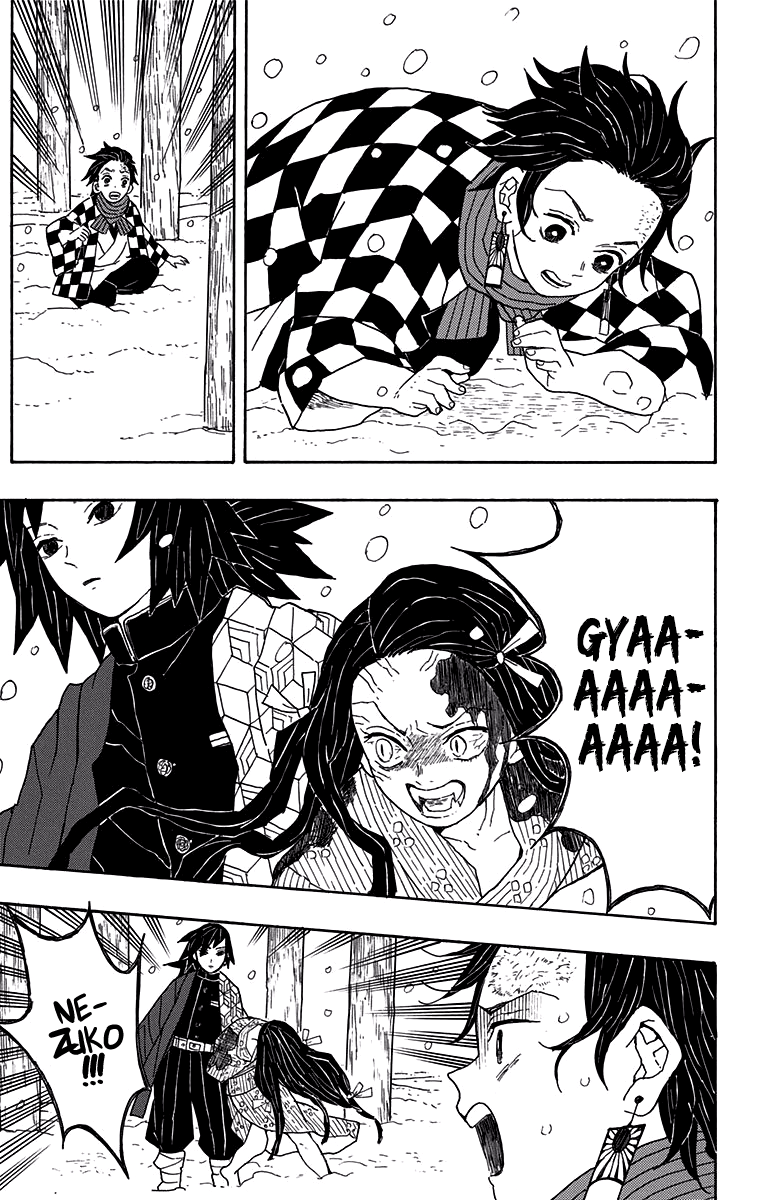 Read Kimetsu no Yaiba IT Manga Online