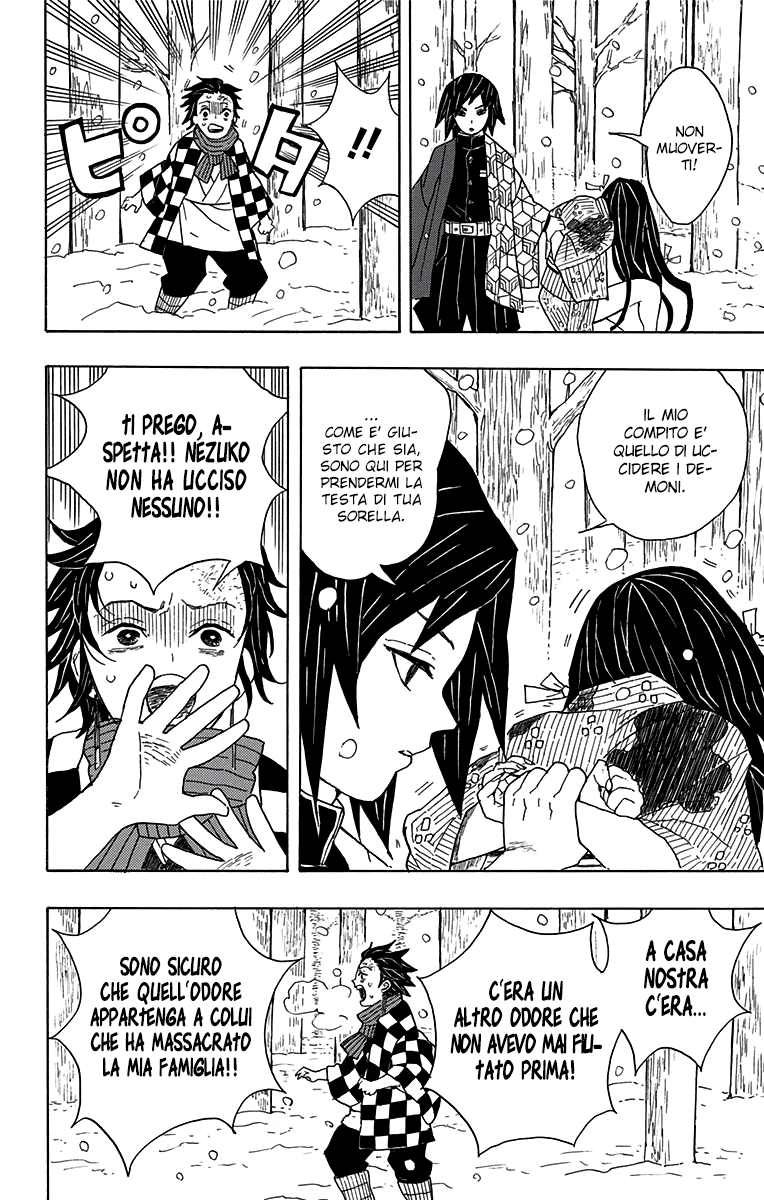 Read Kimetsu no Yaiba IT Manga Online
