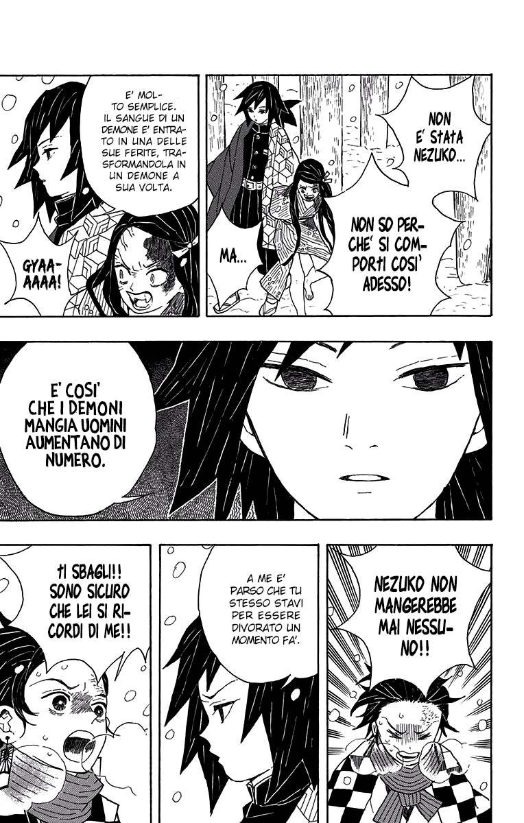 Read Kimetsu no Yaiba IT Manga Online