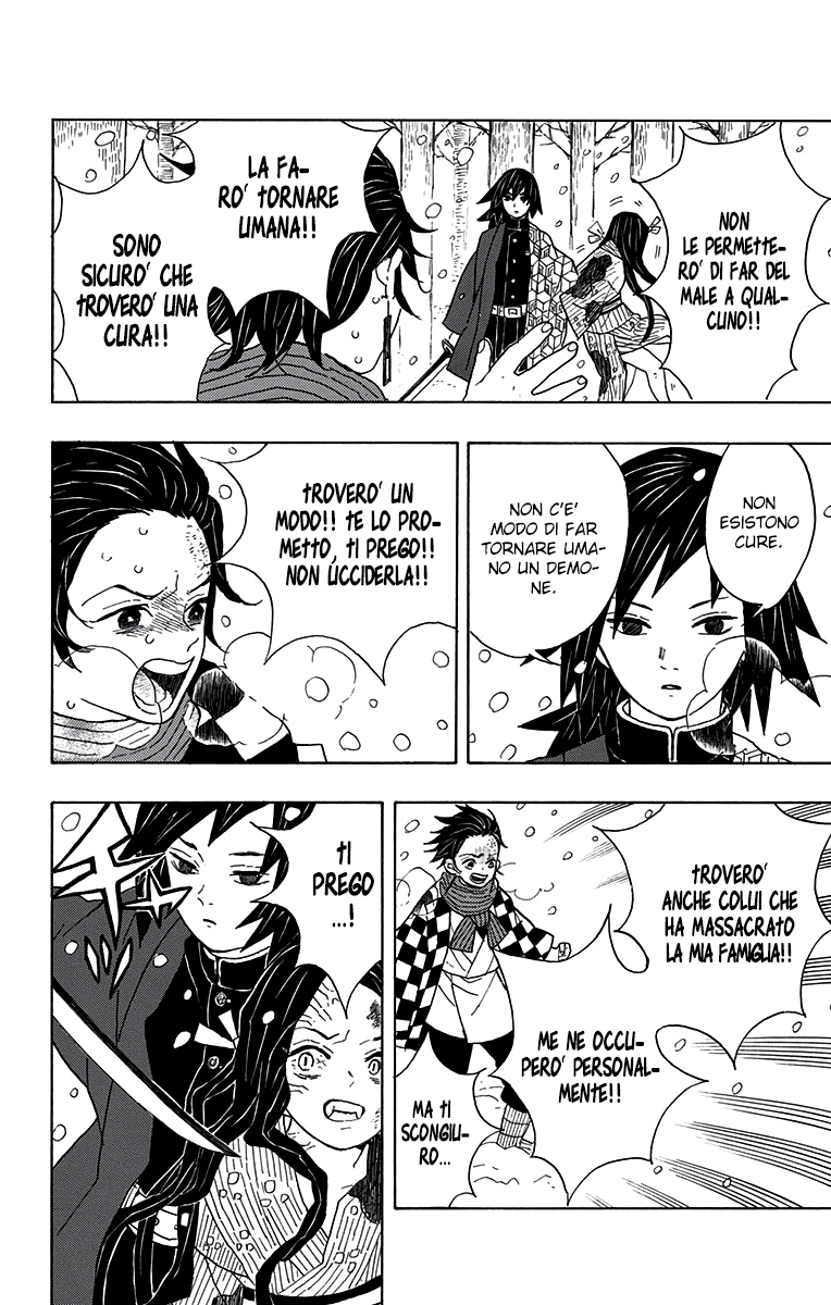 Read Kimetsu no Yaiba IT Manga Online