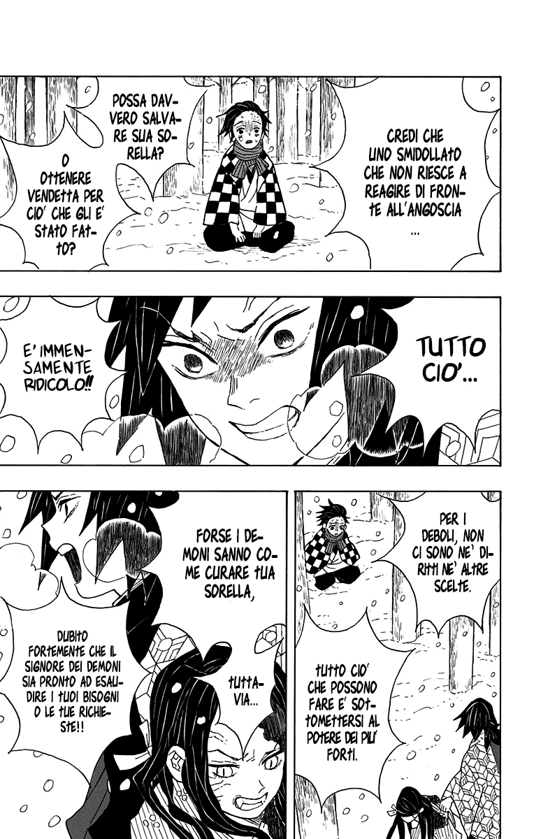 Read Kimetsu no Yaiba IT Manga Online
