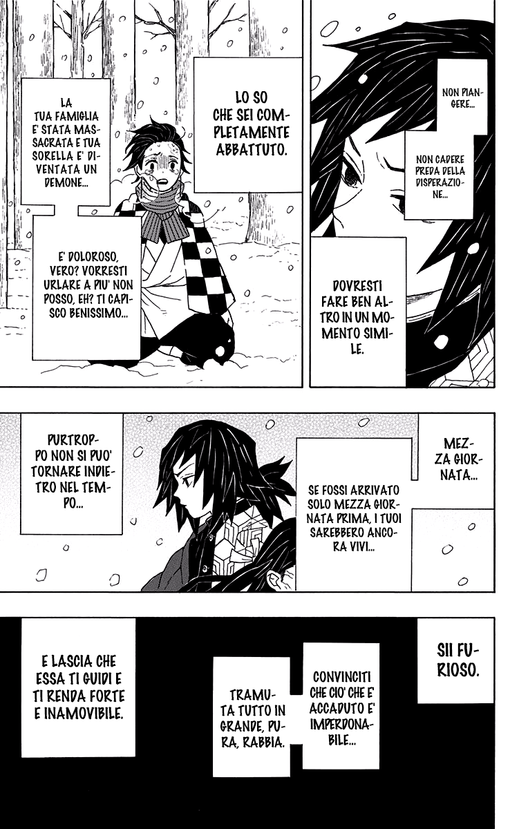 Read Kimetsu no Yaiba IT Manga Online