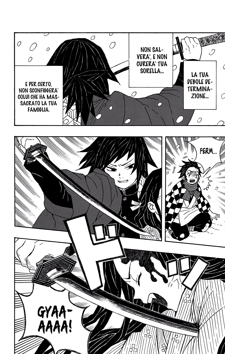 Read Kimetsu no Yaiba IT Manga Online