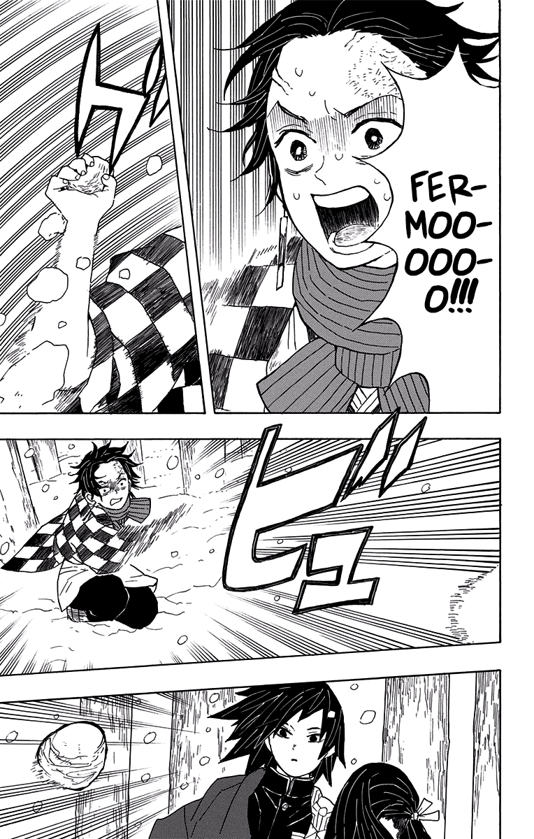 Read Kimetsu no Yaiba IT Manga Online