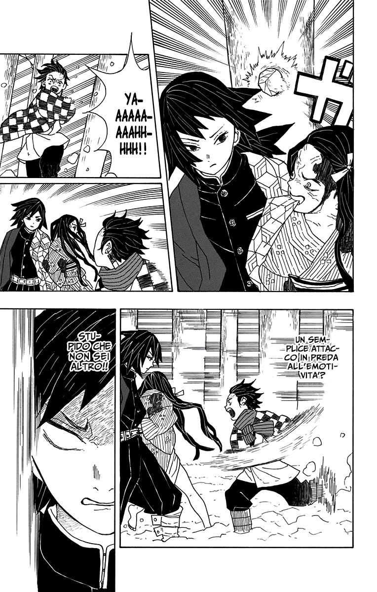 Read Kimetsu no Yaiba IT Manga Online