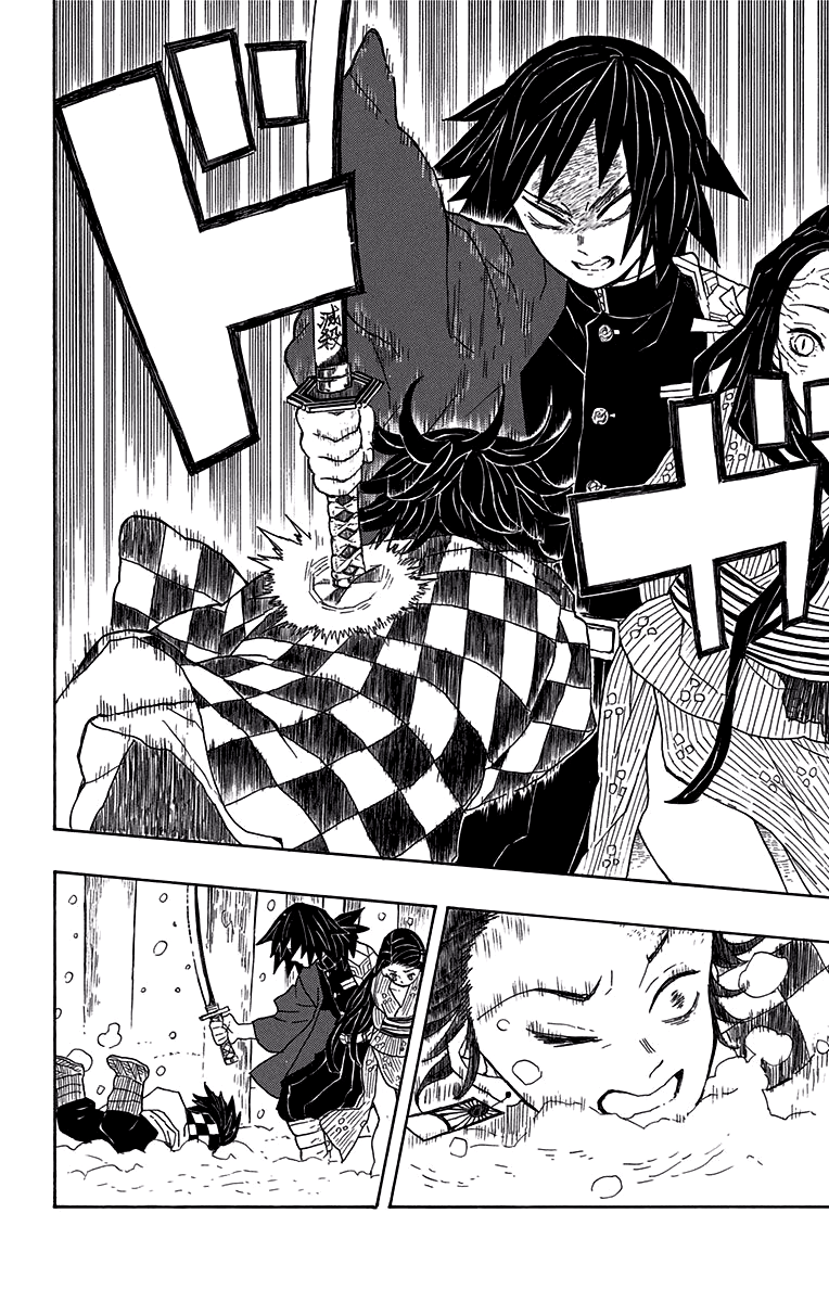 Read Kimetsu no Yaiba IT Manga Online