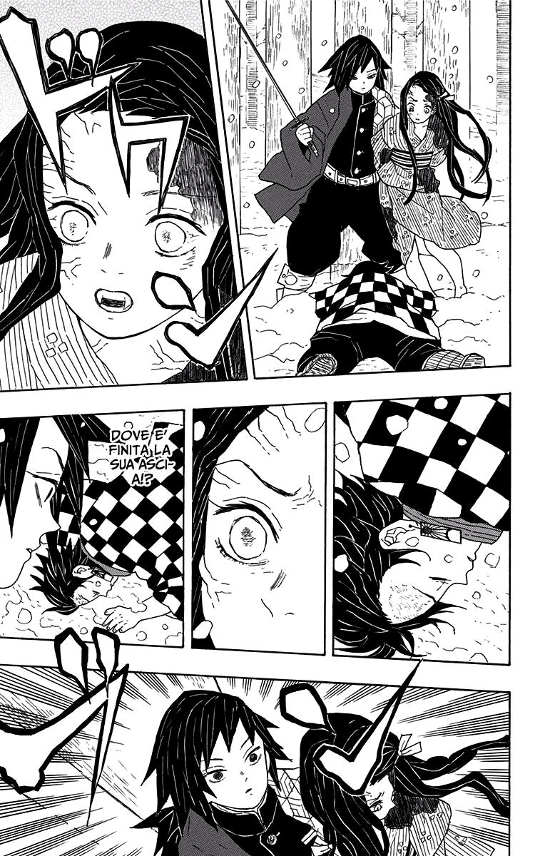 Read Kimetsu no Yaiba IT Manga Online