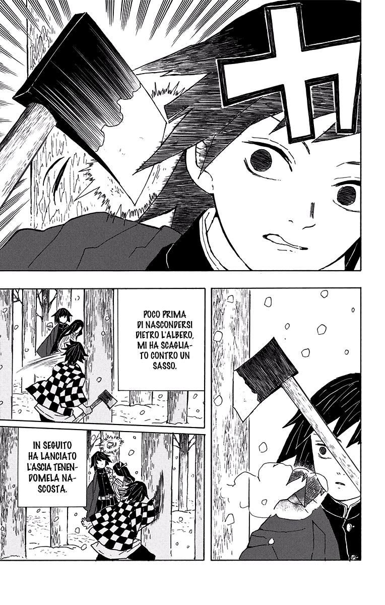 Read Kimetsu no Yaiba IT Manga Online
