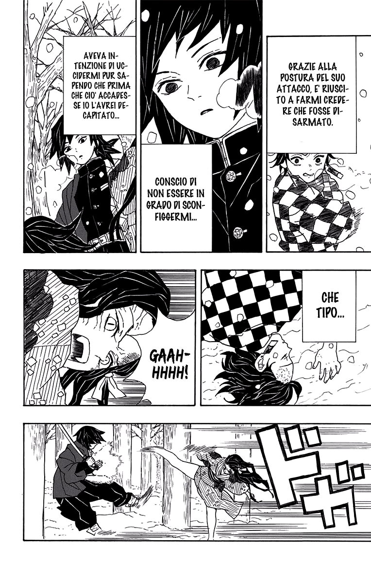 Read Kimetsu no Yaiba IT Manga Online