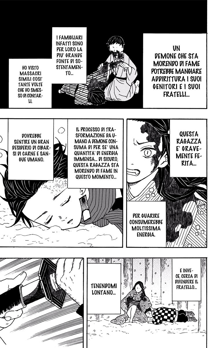 Read Kimetsu no Yaiba IT Manga Online