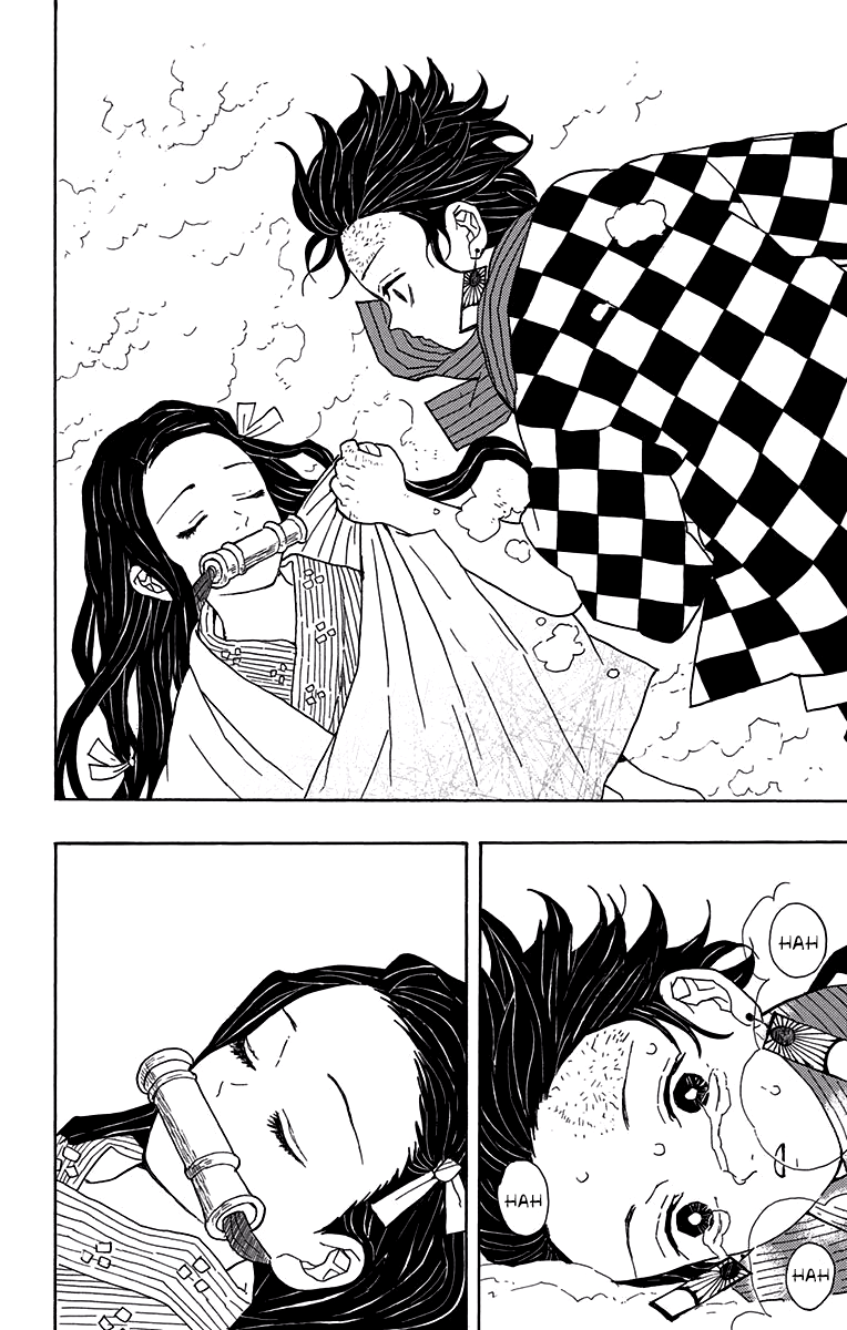 Read Kimetsu no Yaiba IT Manga Online