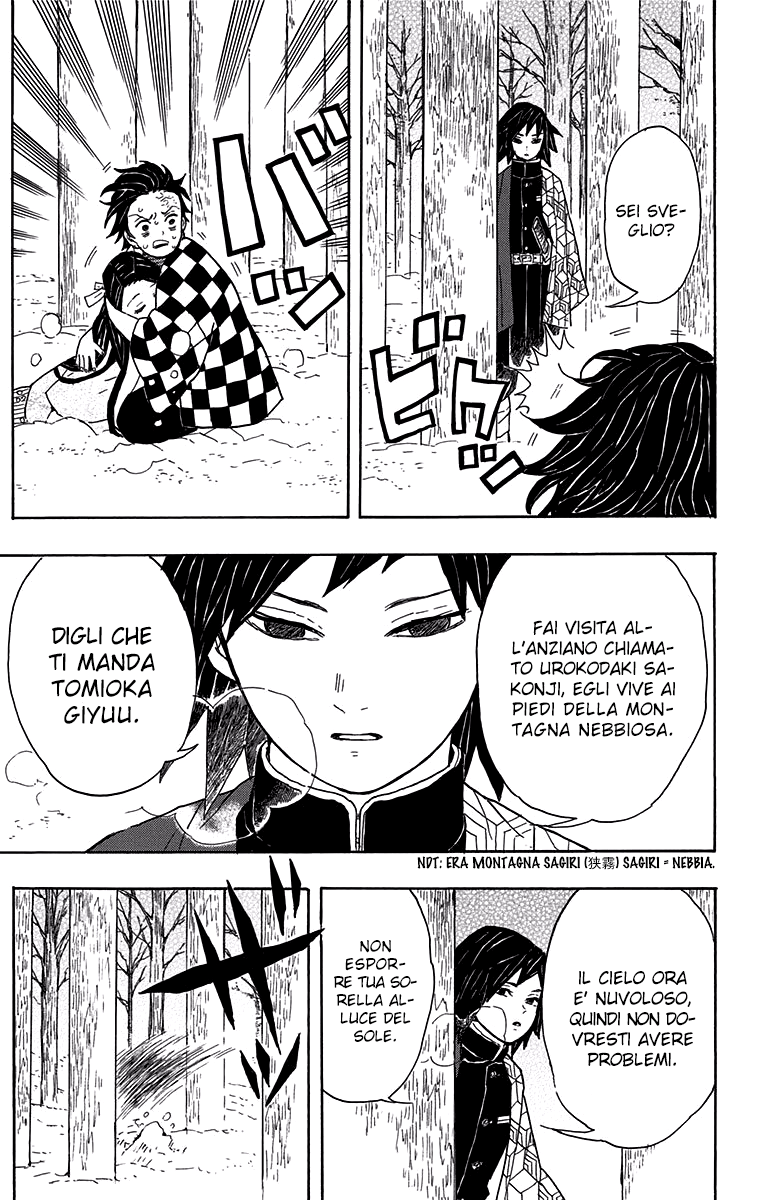 Read Kimetsu no Yaiba IT Manga Online