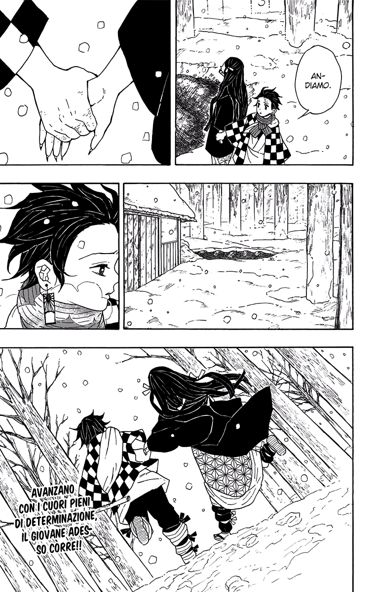 Read Kimetsu no Yaiba IT Manga Online