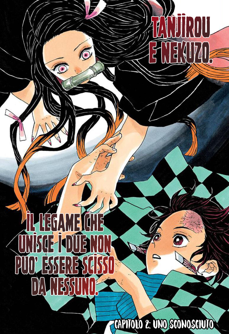 Read Kimetsu no Yaiba IT Manga Online