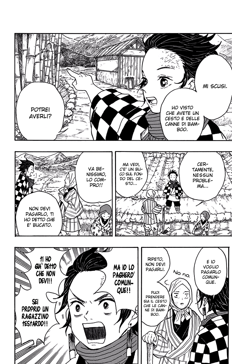 Read Kimetsu no Yaiba IT Manga Online