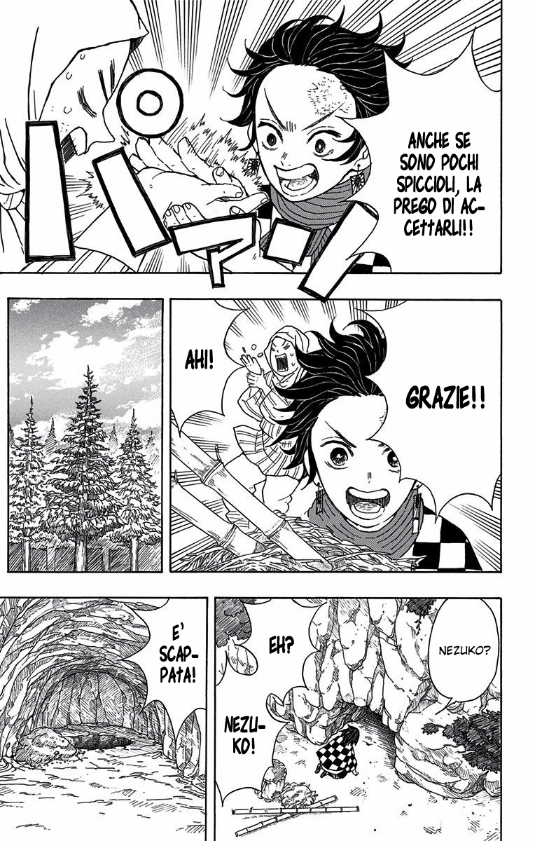Read Kimetsu no Yaiba IT Manga Online