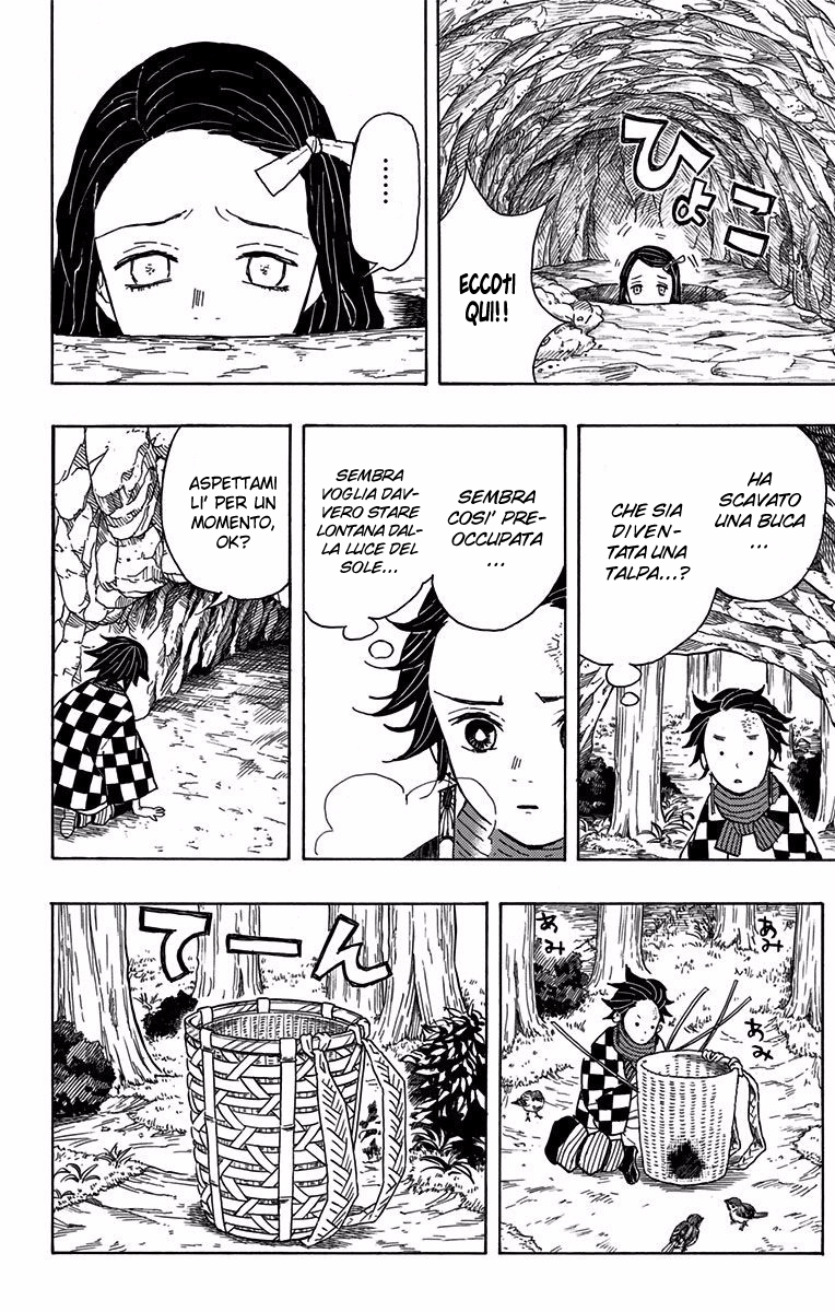 Read Kimetsu no Yaiba IT Manga Online
