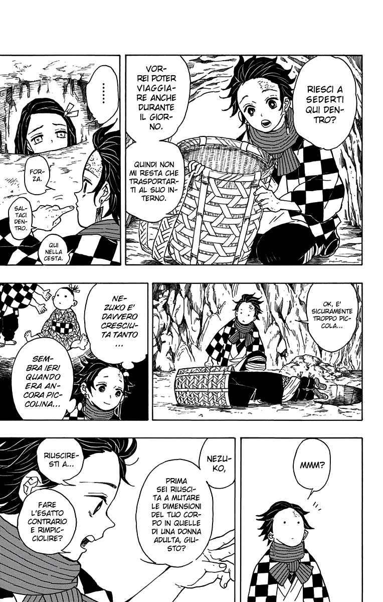 Read Kimetsu no Yaiba IT Manga Online
