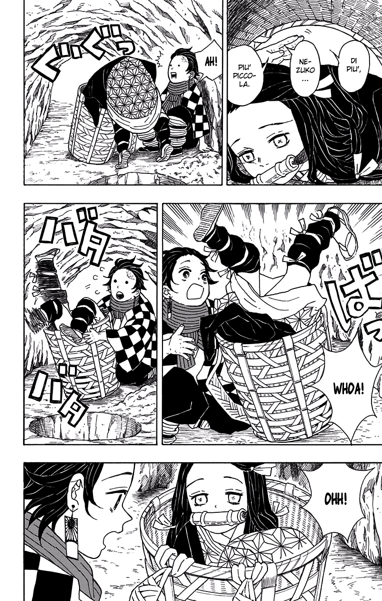 Read Kimetsu no Yaiba IT Manga Online