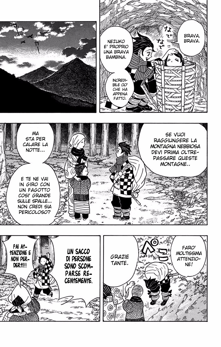 Read Kimetsu no Yaiba IT Manga Online
