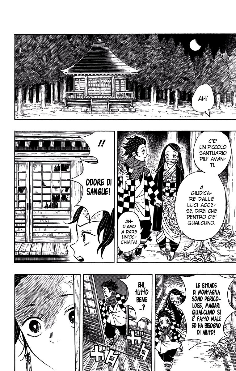 Read Kimetsu no Yaiba IT Manga Online