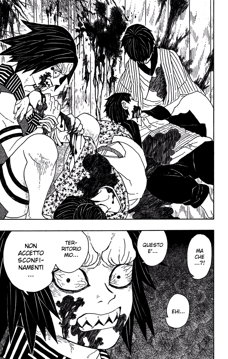 Read Kimetsu no Yaiba IT Manga Online