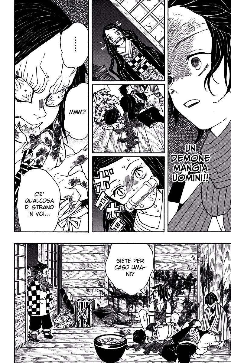 Read Kimetsu no Yaiba IT Manga Online