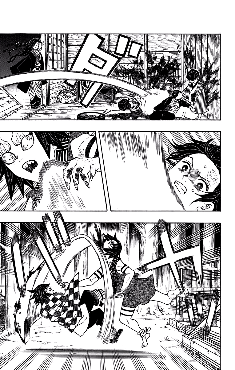 Read Kimetsu no Yaiba IT Manga Online