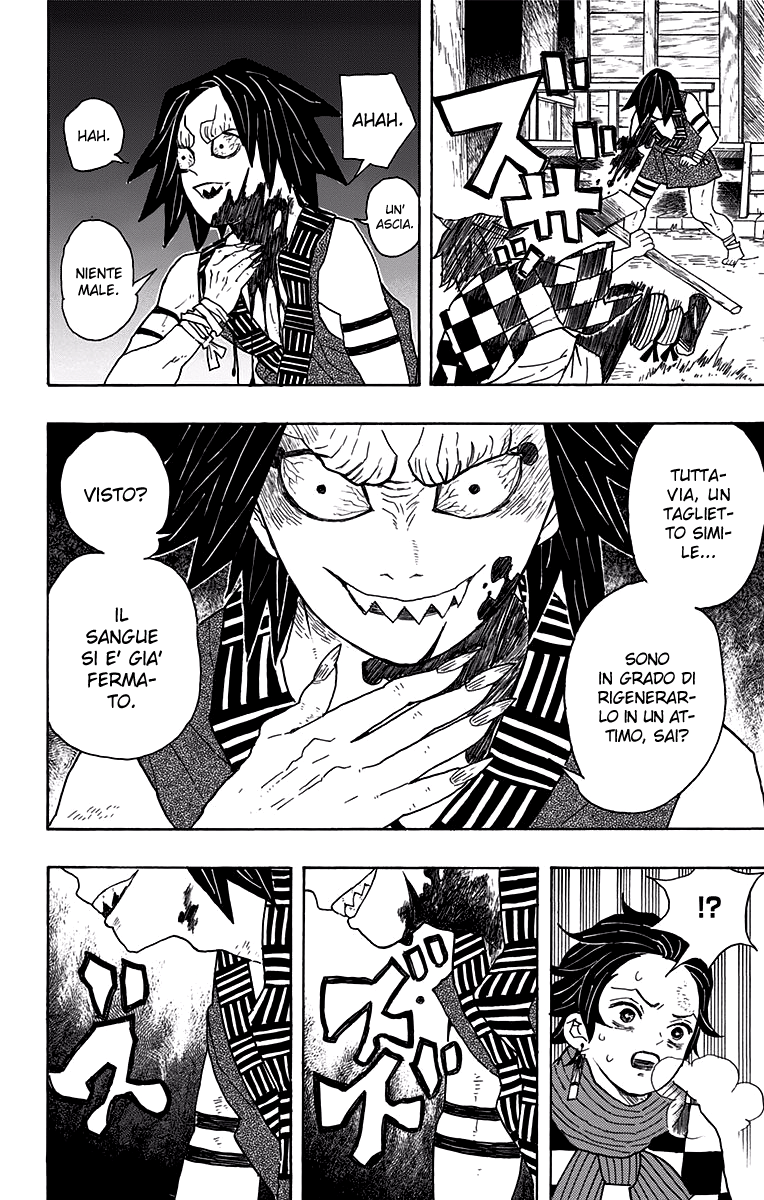 Read Kimetsu no Yaiba IT Manga Online