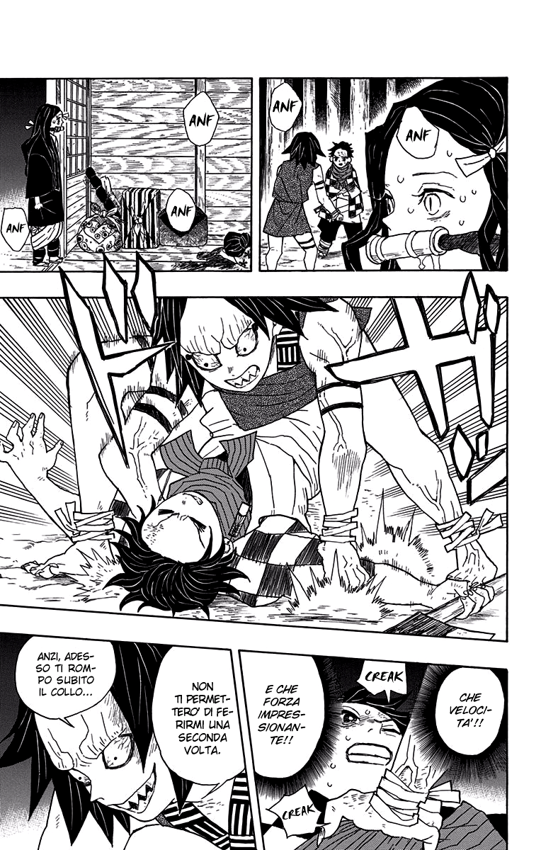 Read Kimetsu no Yaiba IT Manga Online