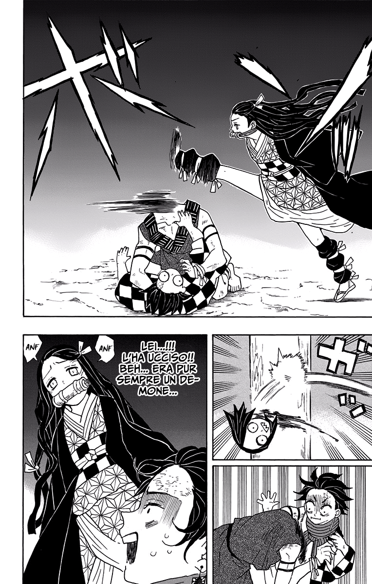 Read Kimetsu no Yaiba IT Manga Online