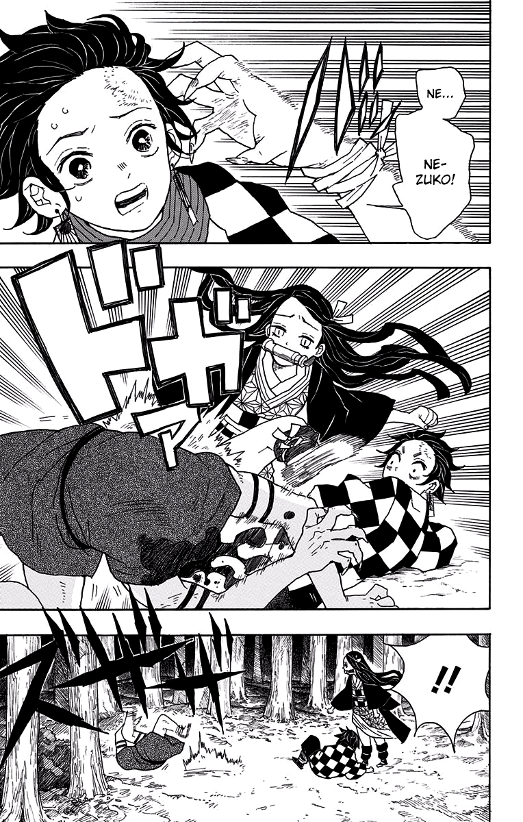 Read Kimetsu no Yaiba IT Manga Online