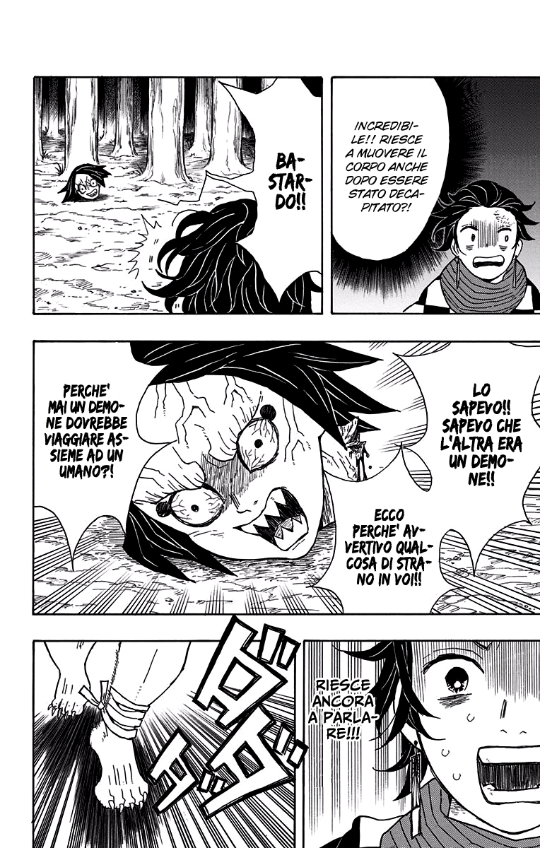 Read Kimetsu no Yaiba IT Manga Online