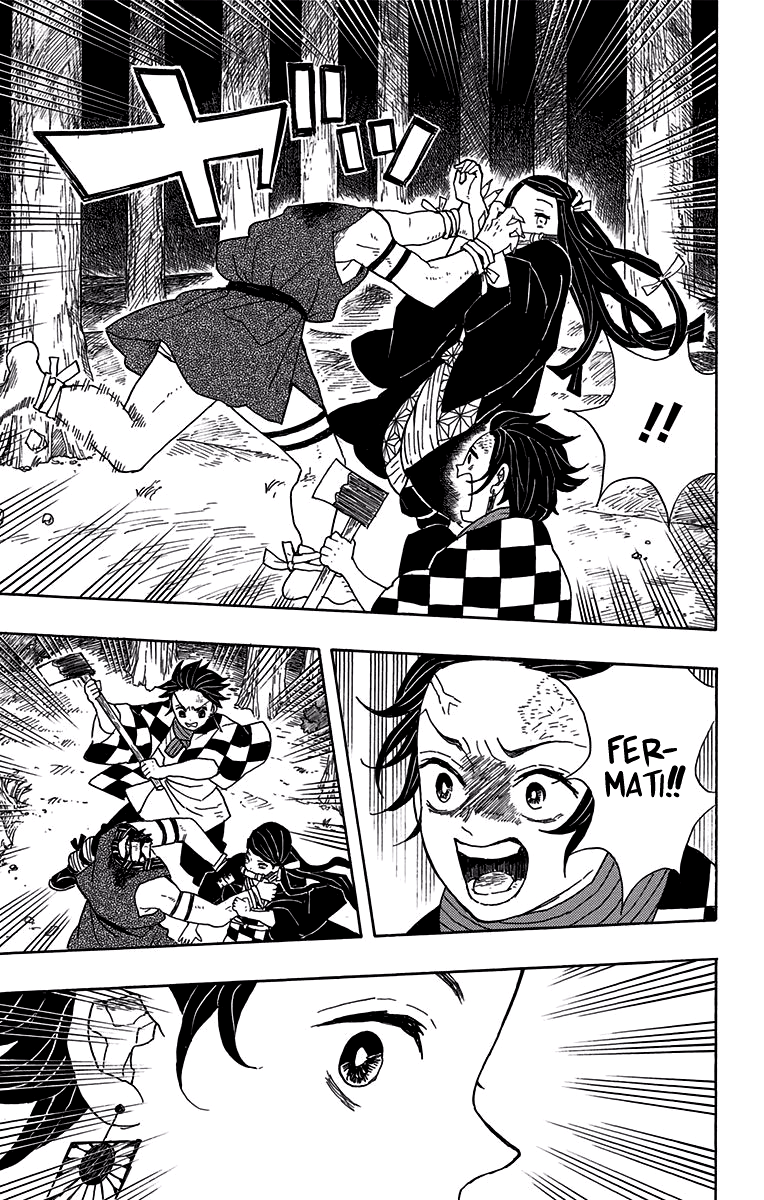 Read Kimetsu no Yaiba IT Manga Online