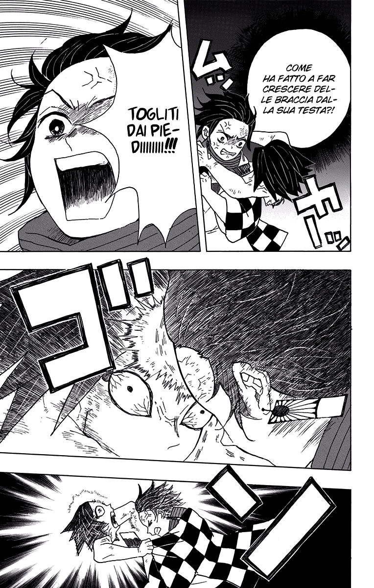 Read Kimetsu no Yaiba IT Manga Online