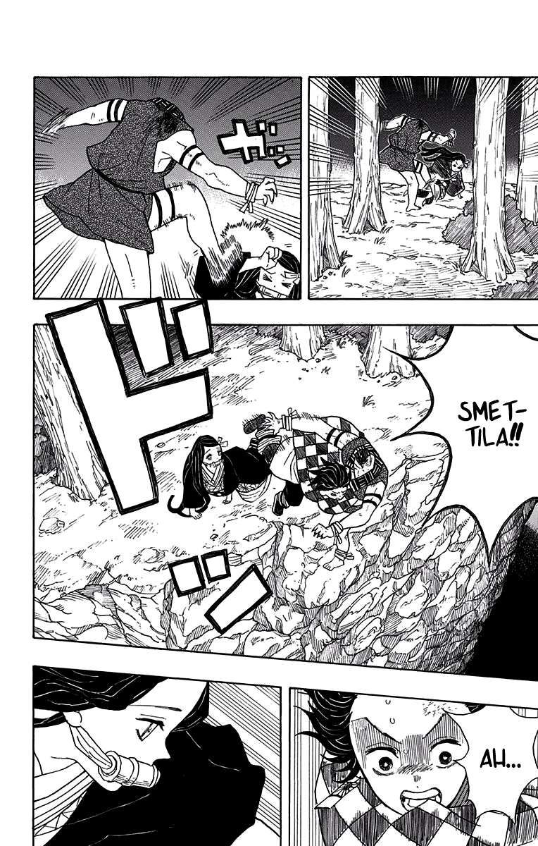 Read Kimetsu no Yaiba IT Manga Online