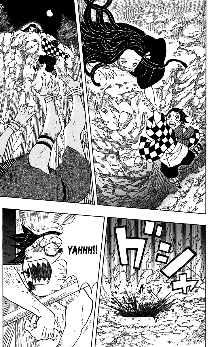 Read Kimetsu no Yaiba IT Manga Online