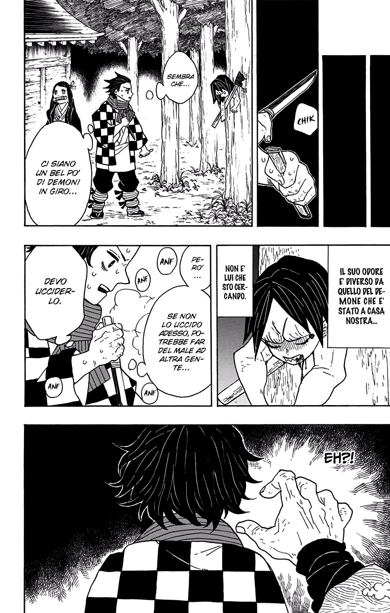 Read Kimetsu no Yaiba IT Manga Online