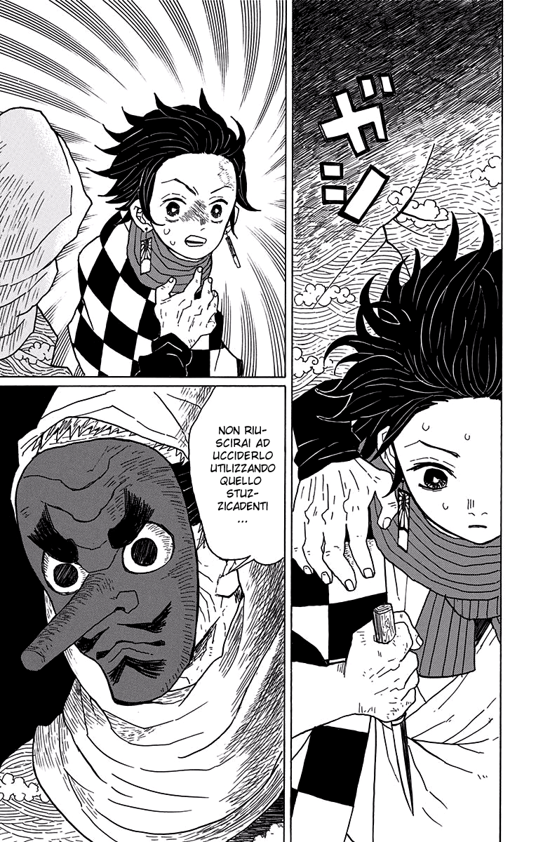 Read Kimetsu no Yaiba IT Manga Online