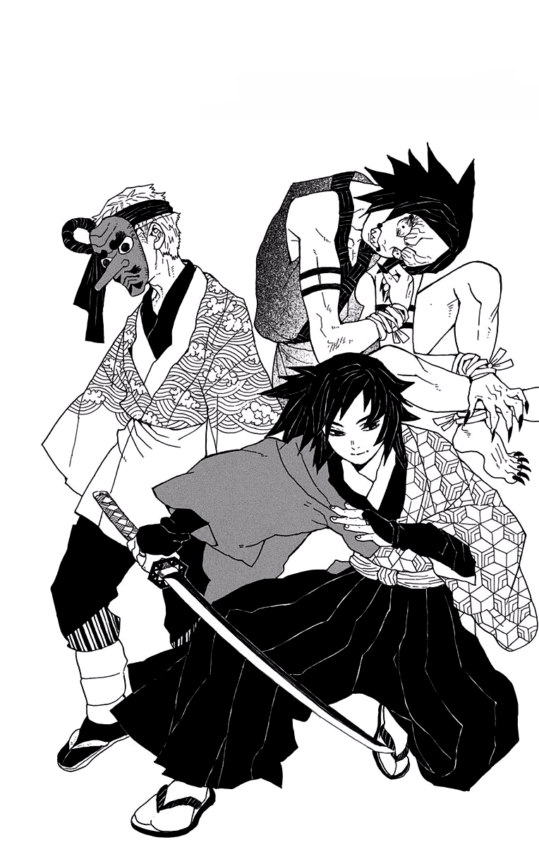 Read Kimetsu no Yaiba IT Manga Online