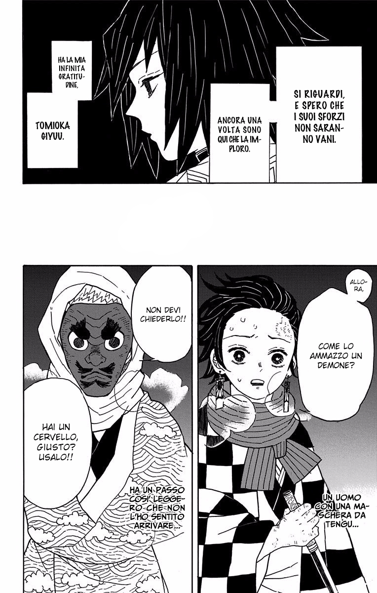 Read Kimetsu no Yaiba IT Manga Online